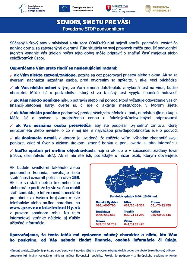 Odbor prevencie kriminality Seniori page 0001