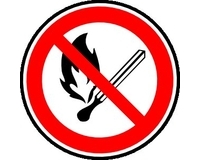 zákaz vypalovania travy a zakladanie ohnov